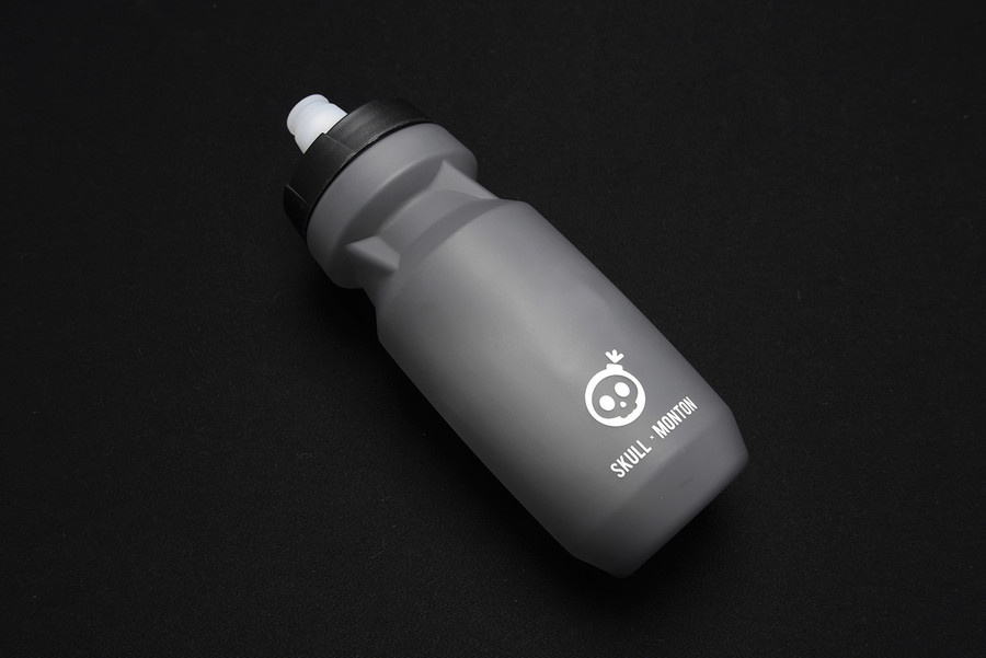 Colours Water Bottle - grey