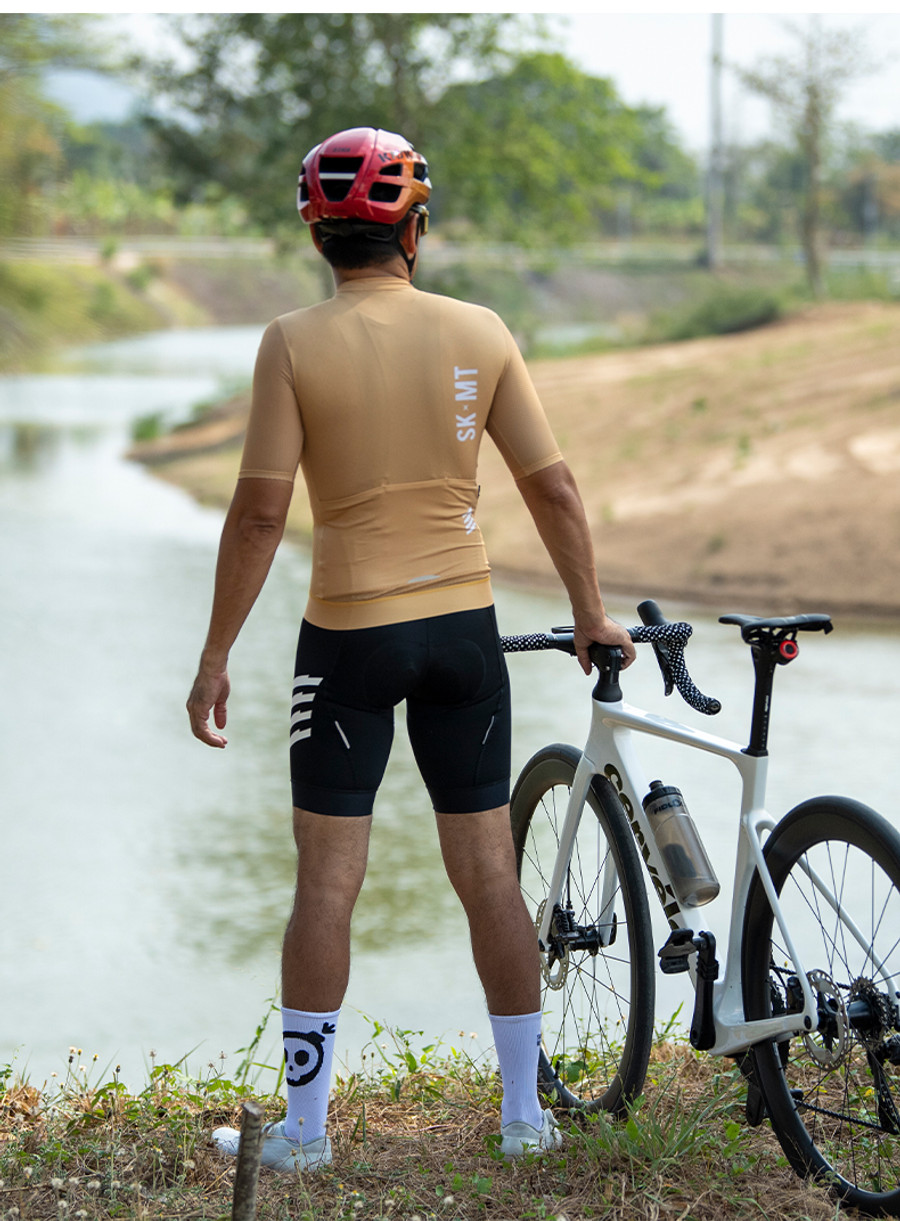 Men's Zeus + Graphene Jersey - gold