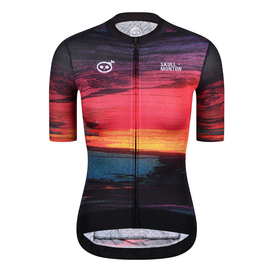 Women's Sunset + Graphene Jersey 