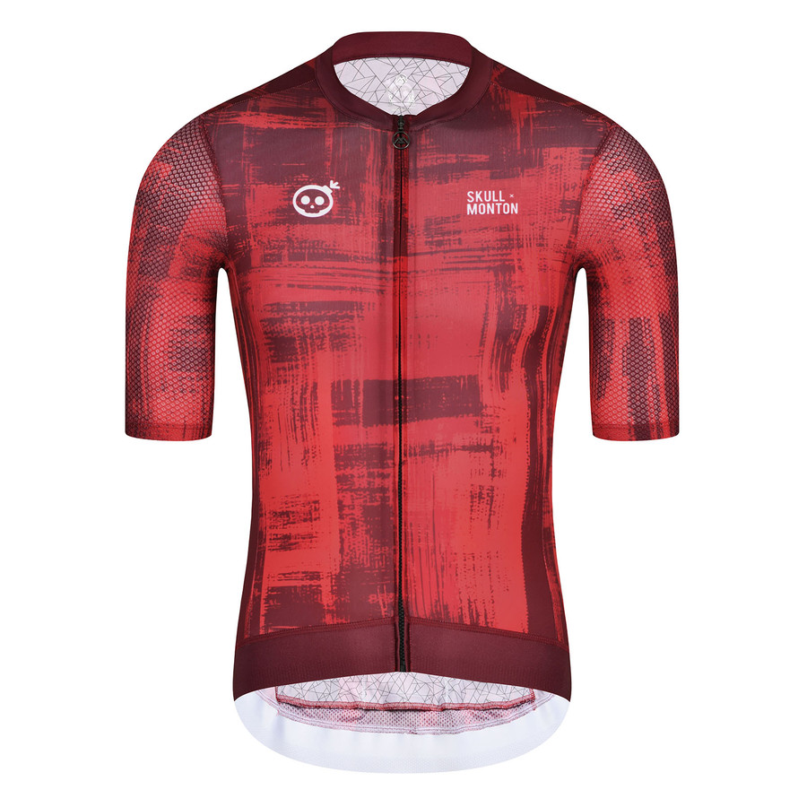 Men's Space + Graphene Jersey - red