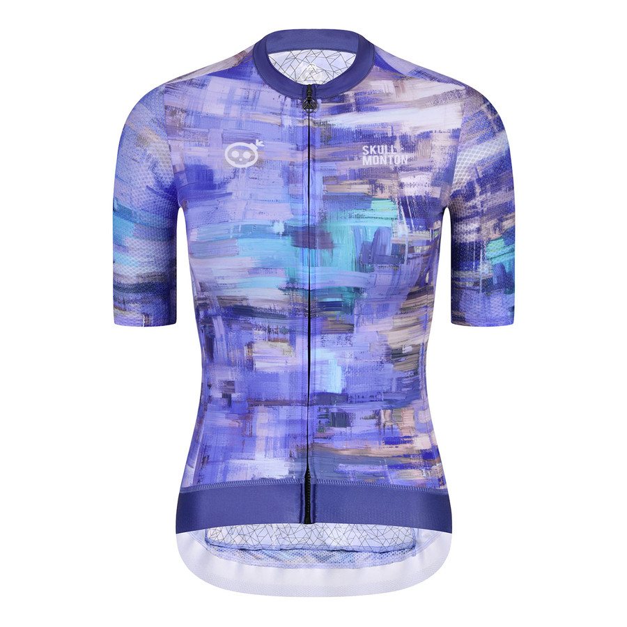 Women's Oil Paint + Graphene Jersey 