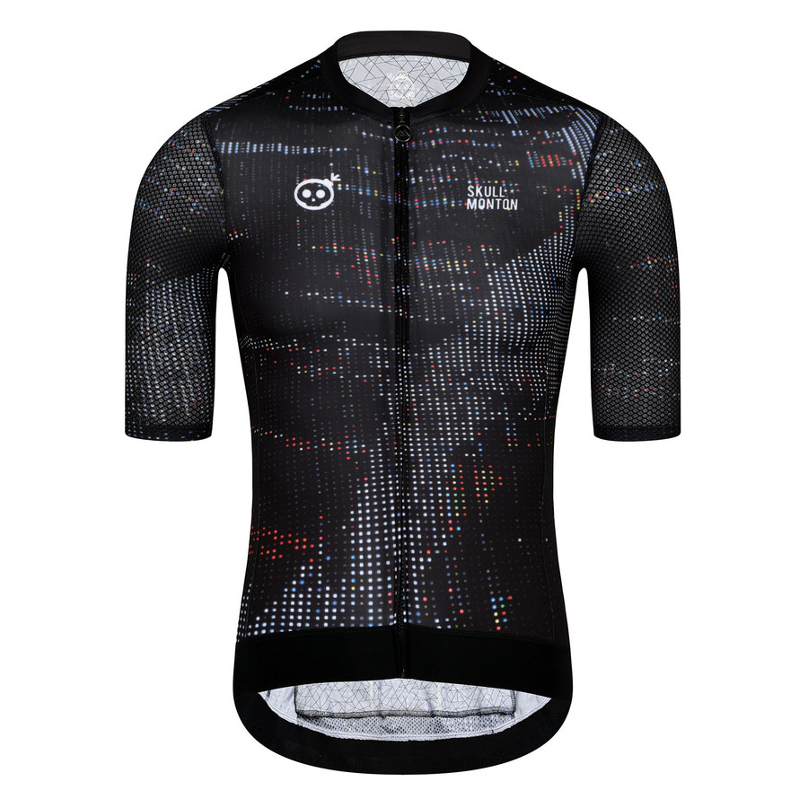 Men's Midnight Neon + Graphene Jersey