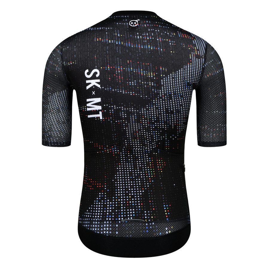 Men's Midnight Neon + Graphene Jersey