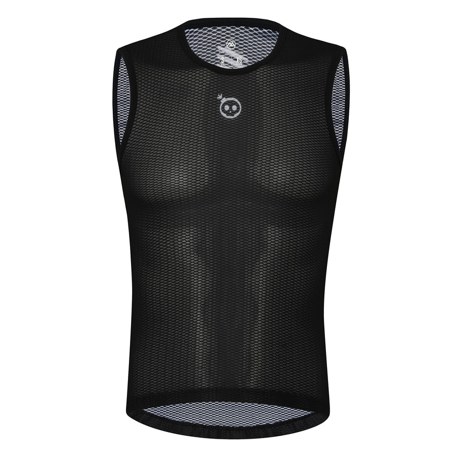 Colours V3 Sleeveless Base Layer - black