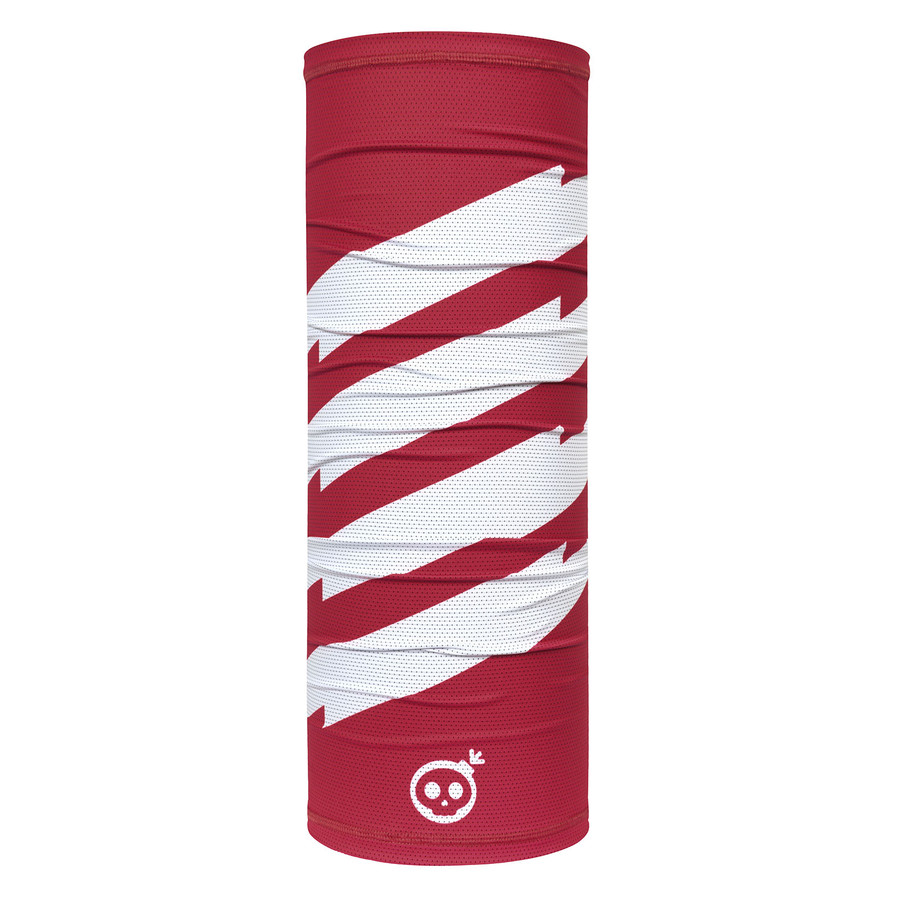 Colours V3 Multifunctional Head and Neckwear - brick red