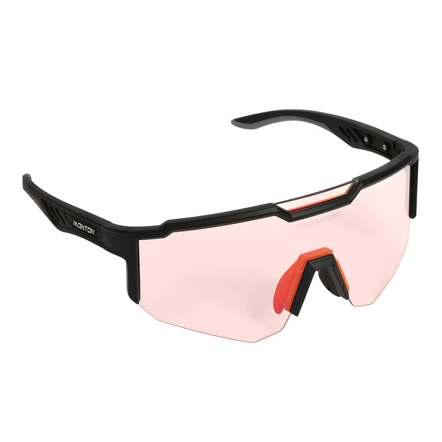 Nifo Photochromic Cycling Glasses - matte black