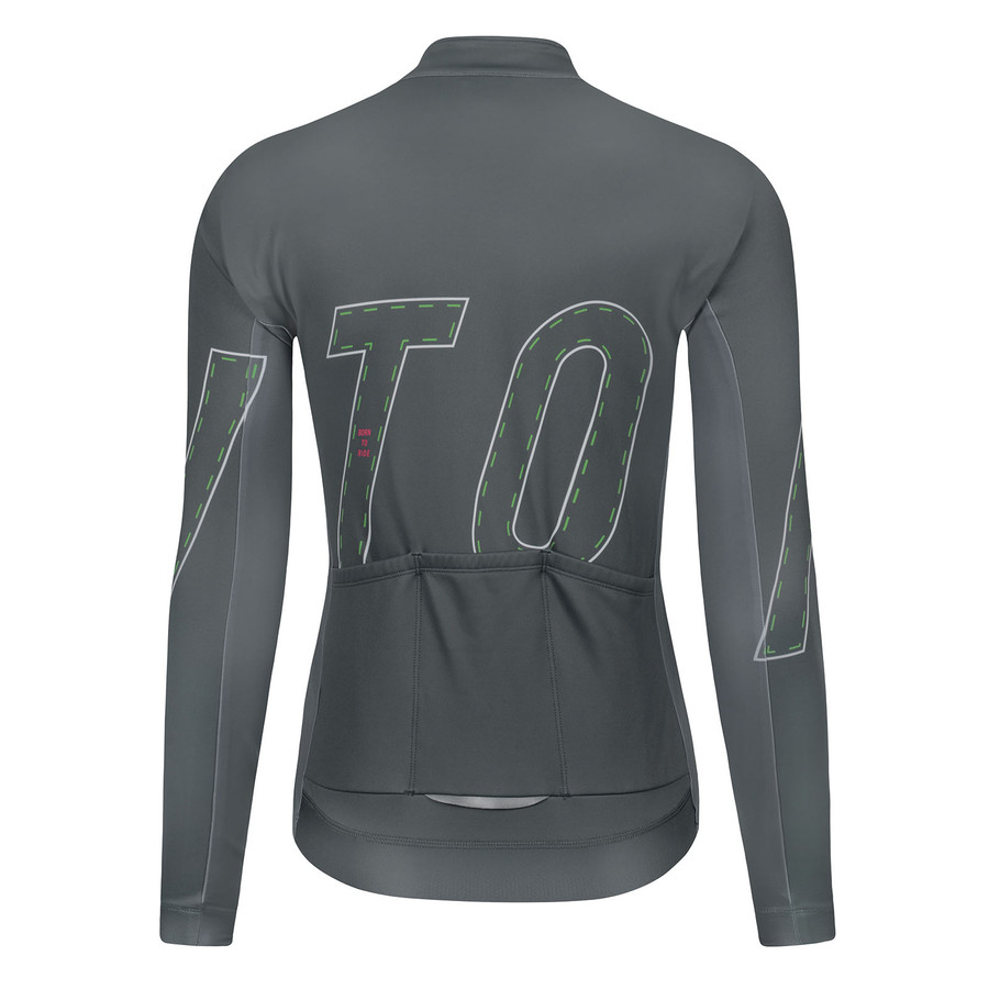 Women's Fonto l/s Thermal Jersey 