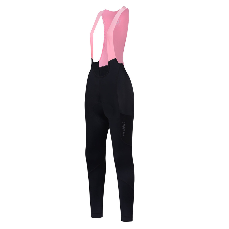 Women's Moto Cargo Thermal Bib Tights