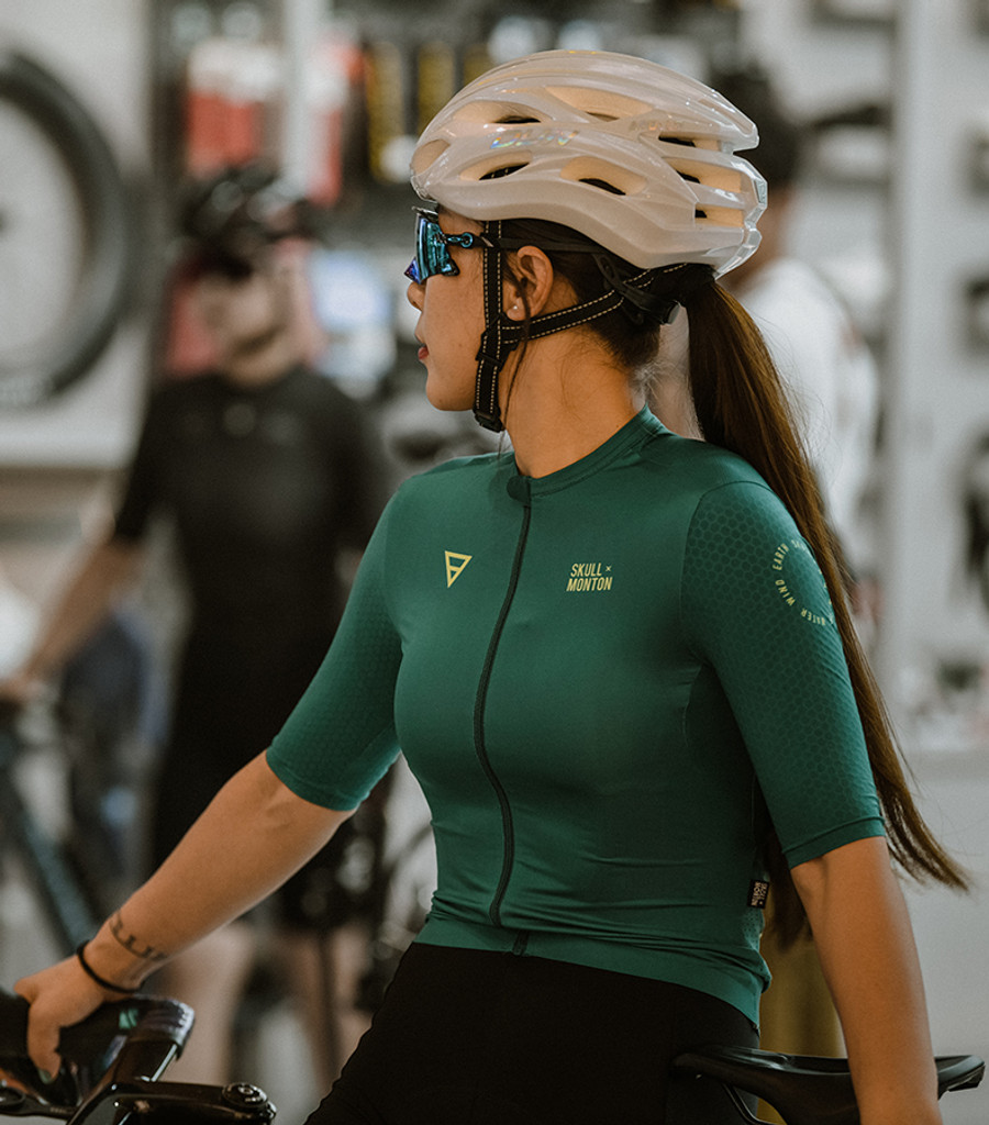 Women's Earth V2 Jersey