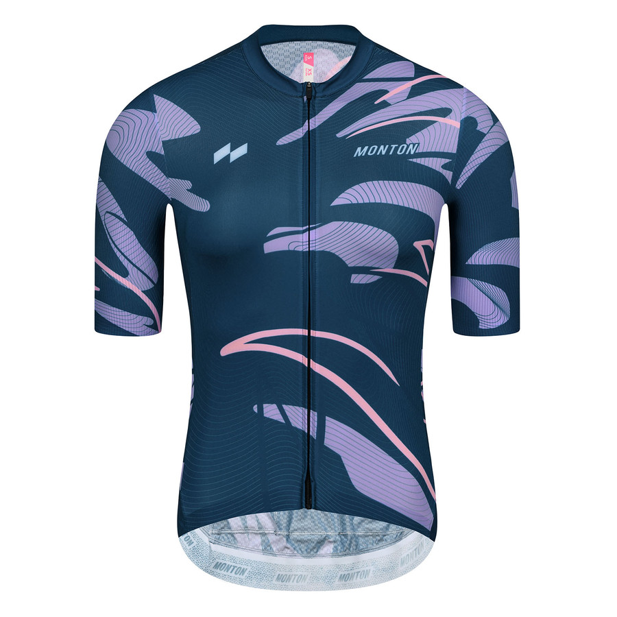 Women's Ripple Jersey - purple