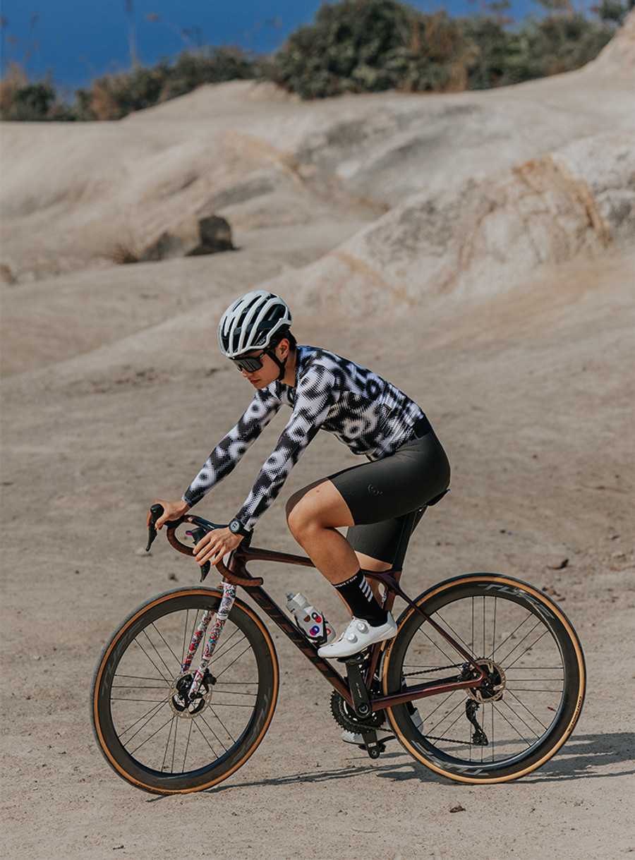 Men's Psyche Long Sleeve Jersey
