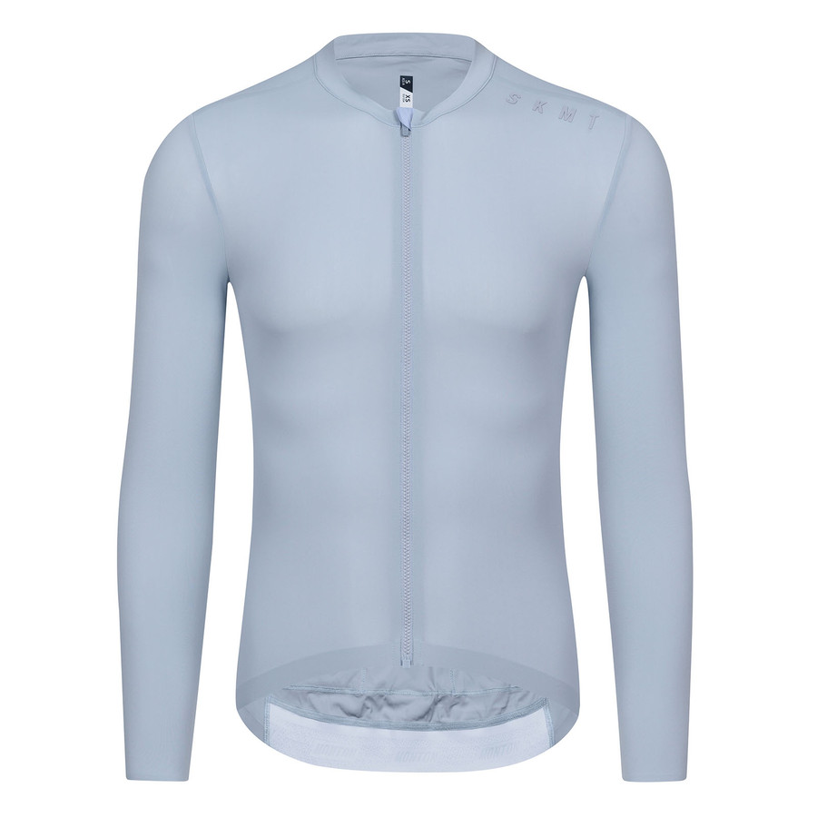 Men's Minima Long Sleeve Jersey - light blue