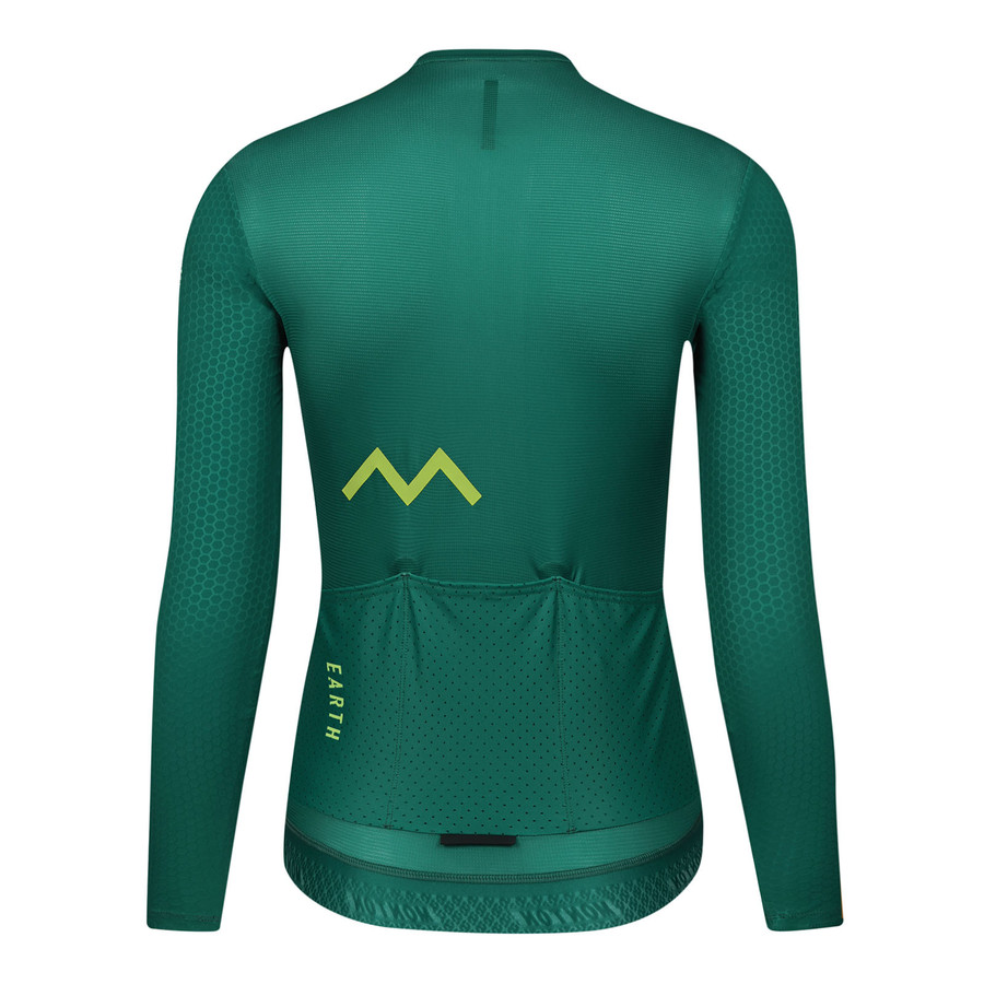 Women's Earth V2 Long Sleeve Jersey 