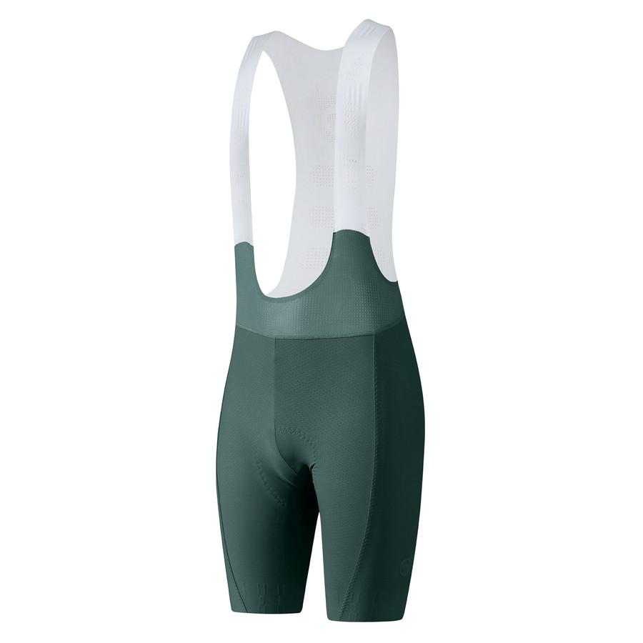 Men's Minima Bib Shorts - teal green