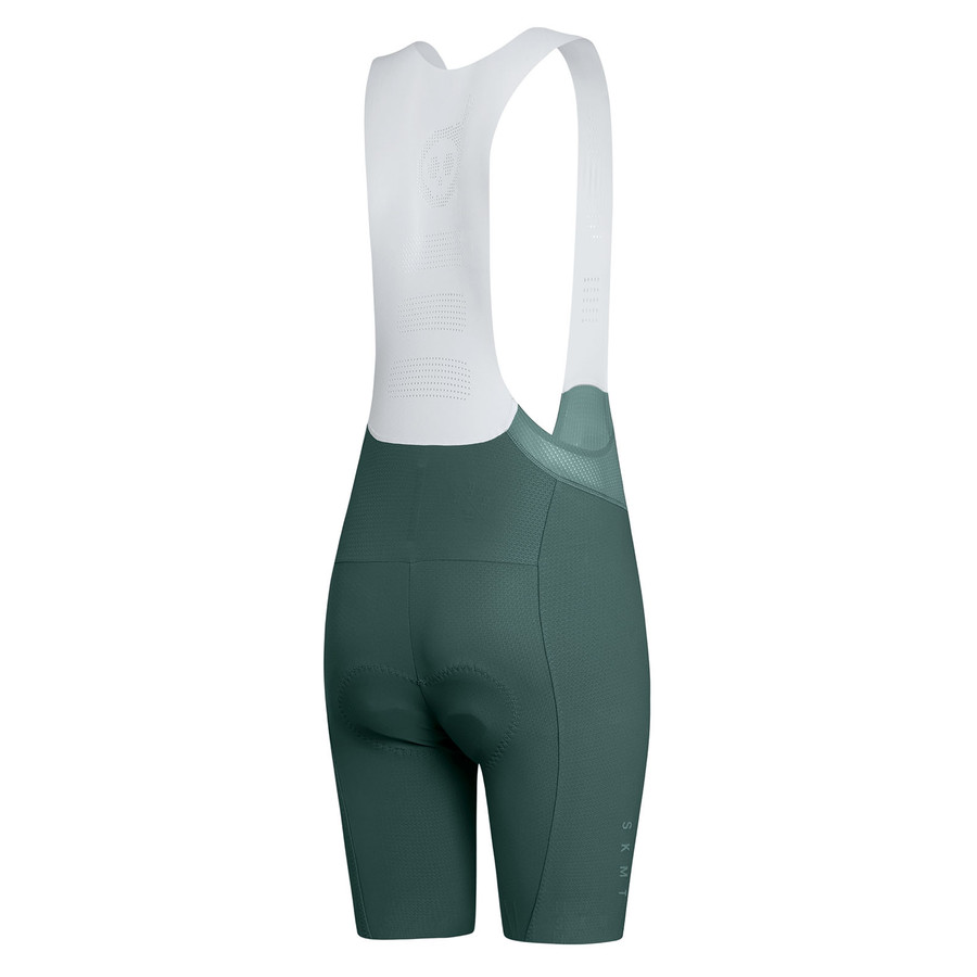 Men's Minima Bib Shorts - teal green