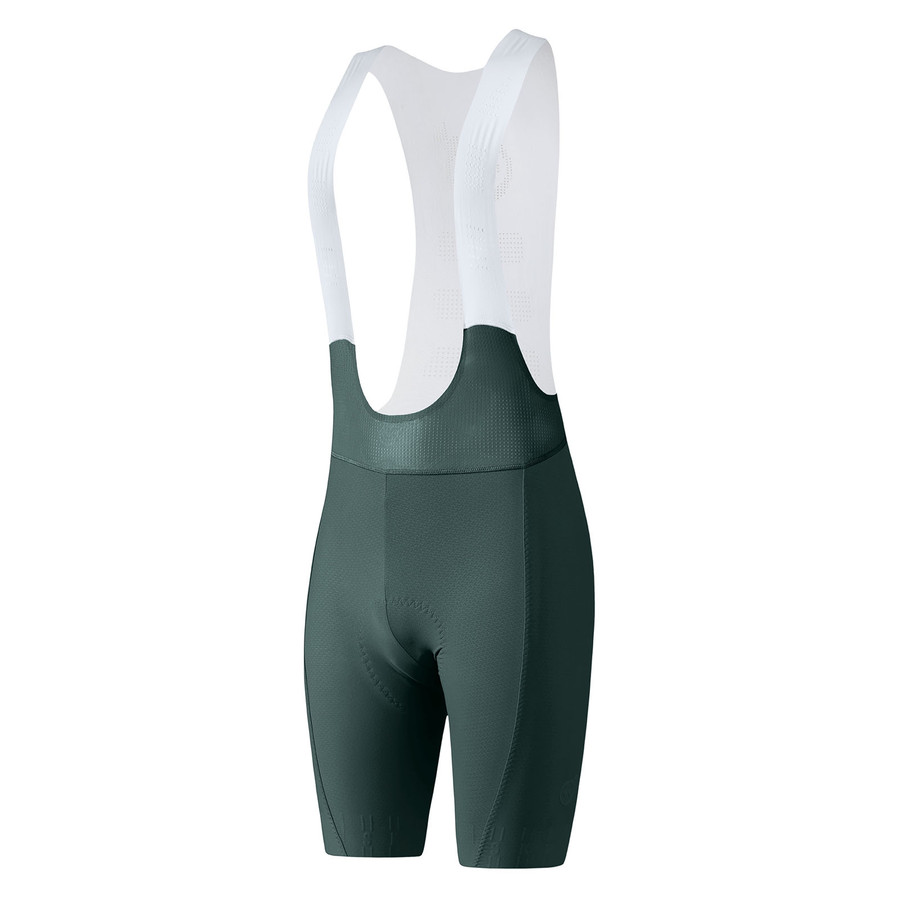 Women's Minima Bib Shorts - teal green