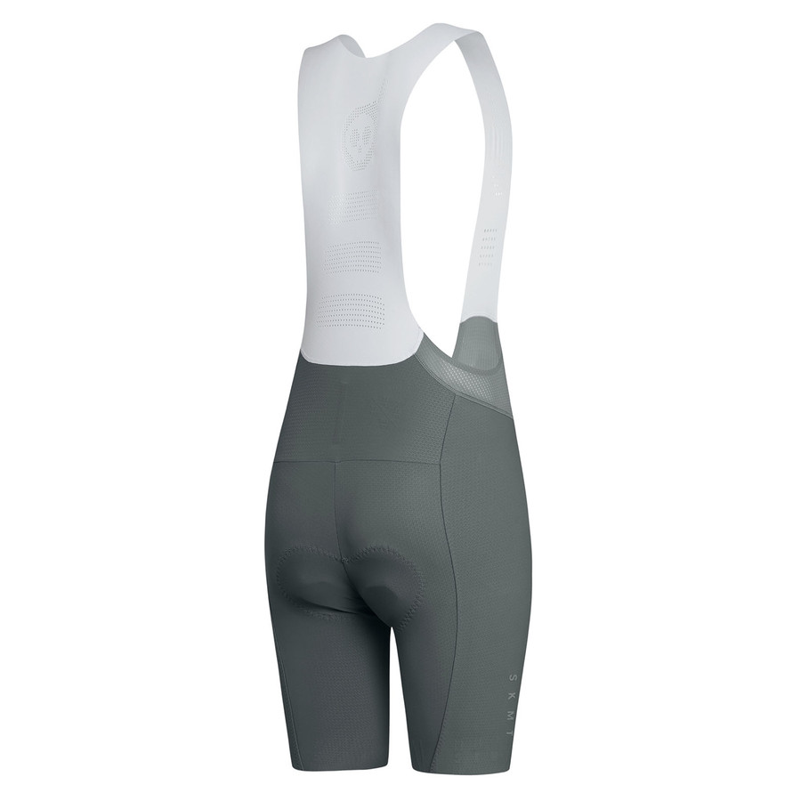 Women's Minima Bib Shorts - slate grey