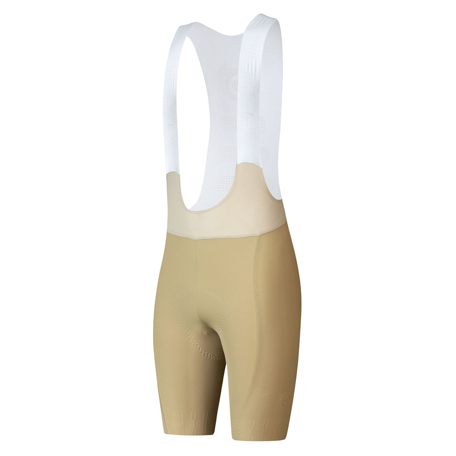 Men's Minima Bib Shorts - corn silk yellow
