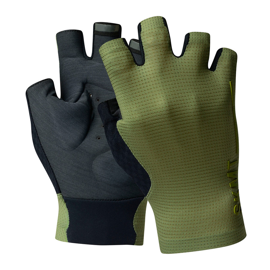 Minima Gloves - bronze green