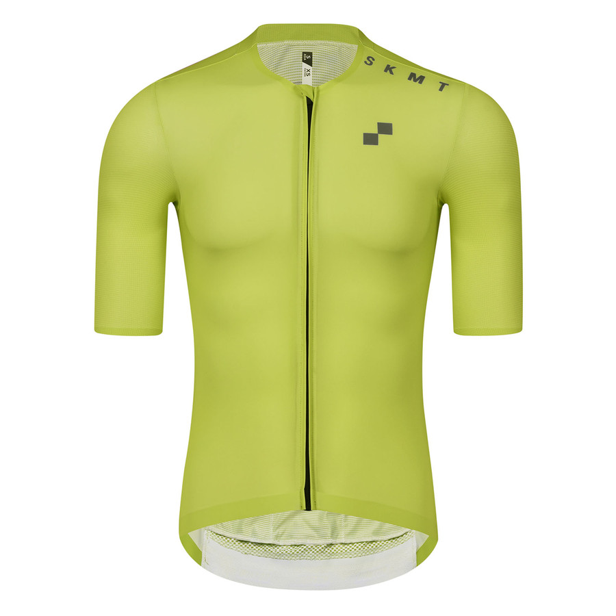 Men's N2 Jersey - yellow green