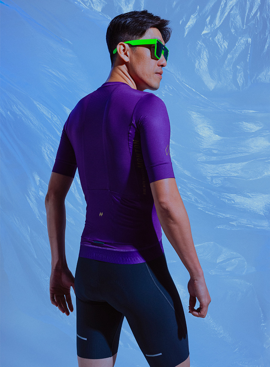 Men's Traveler 24 Jersey - purple