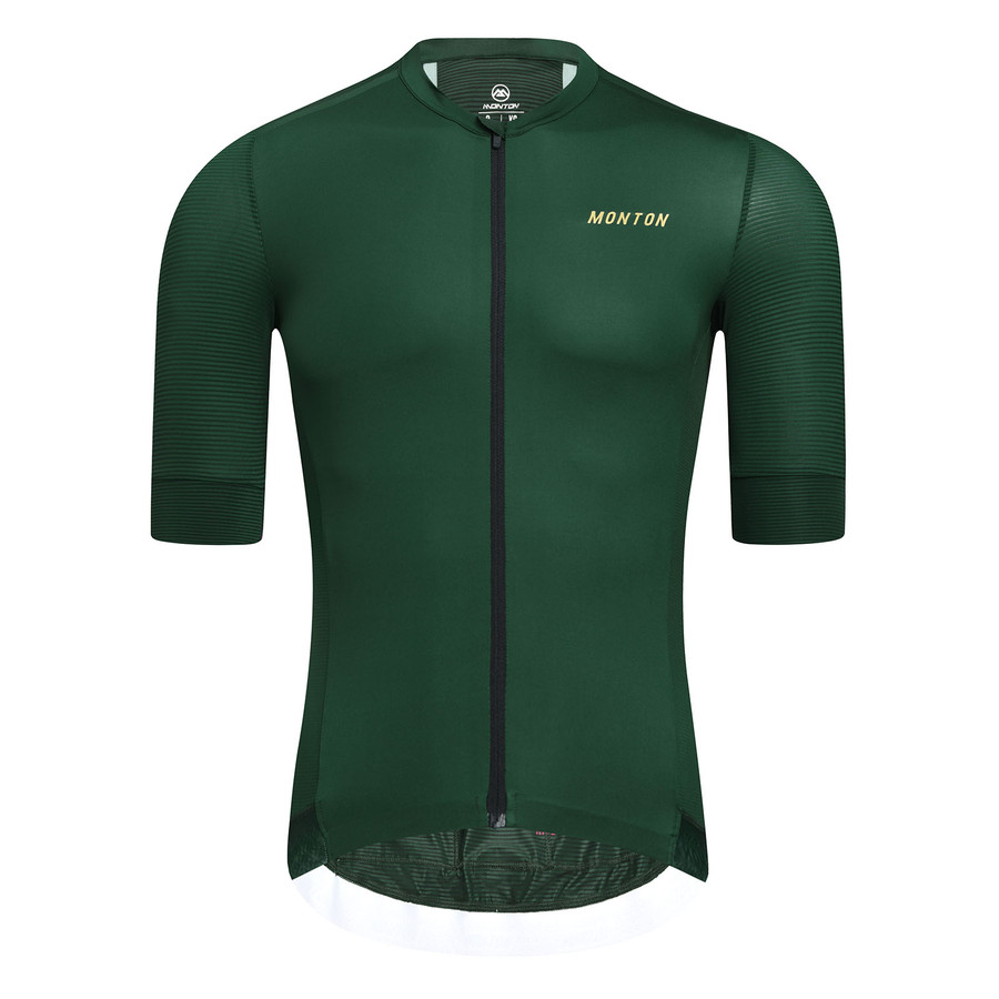 Men's Traveler 24 Jersey - dark green