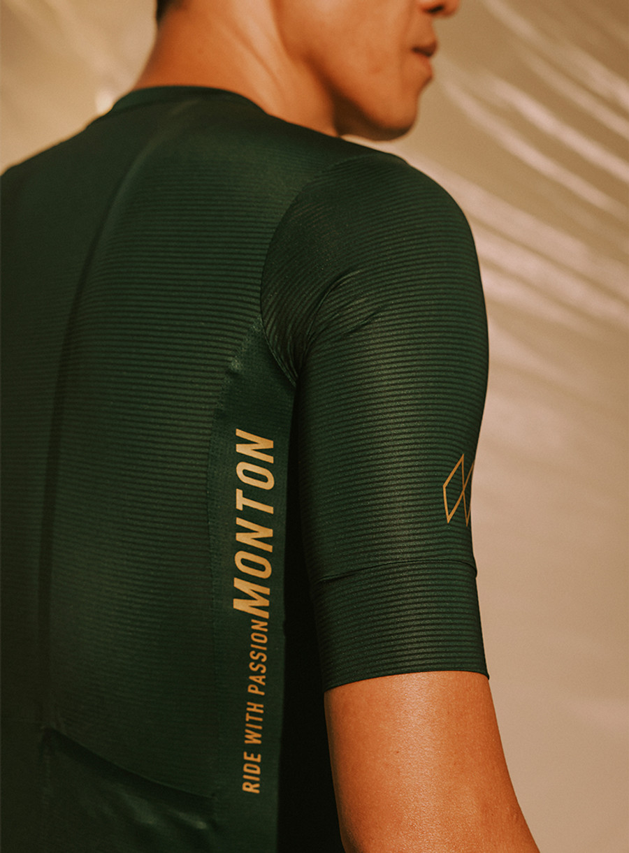 Men's Traveler 24 Jersey - dark green