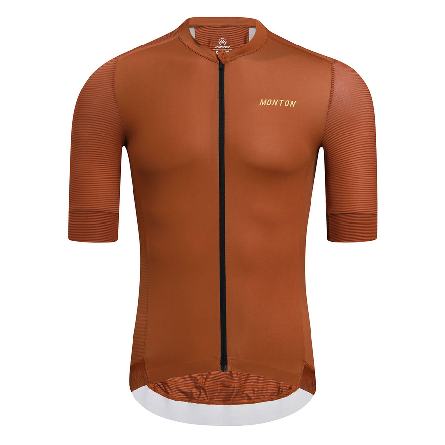Men's Traveler 24 Jersey - caramel