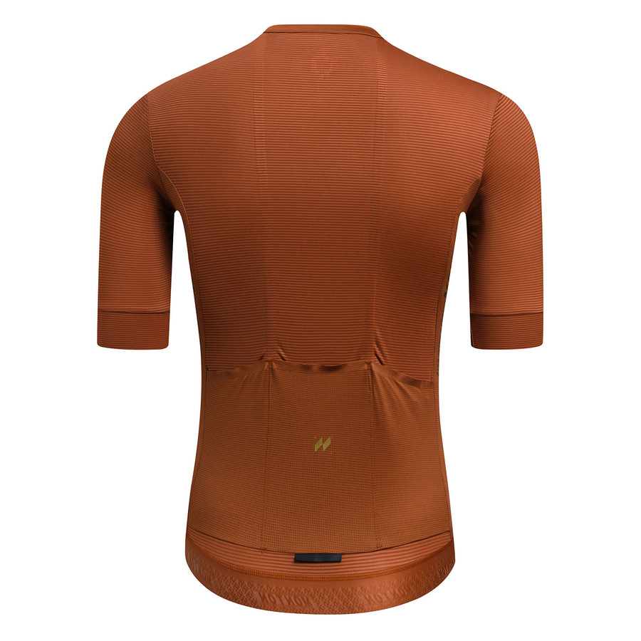 Men's Traveler 24 Jersey - caramel