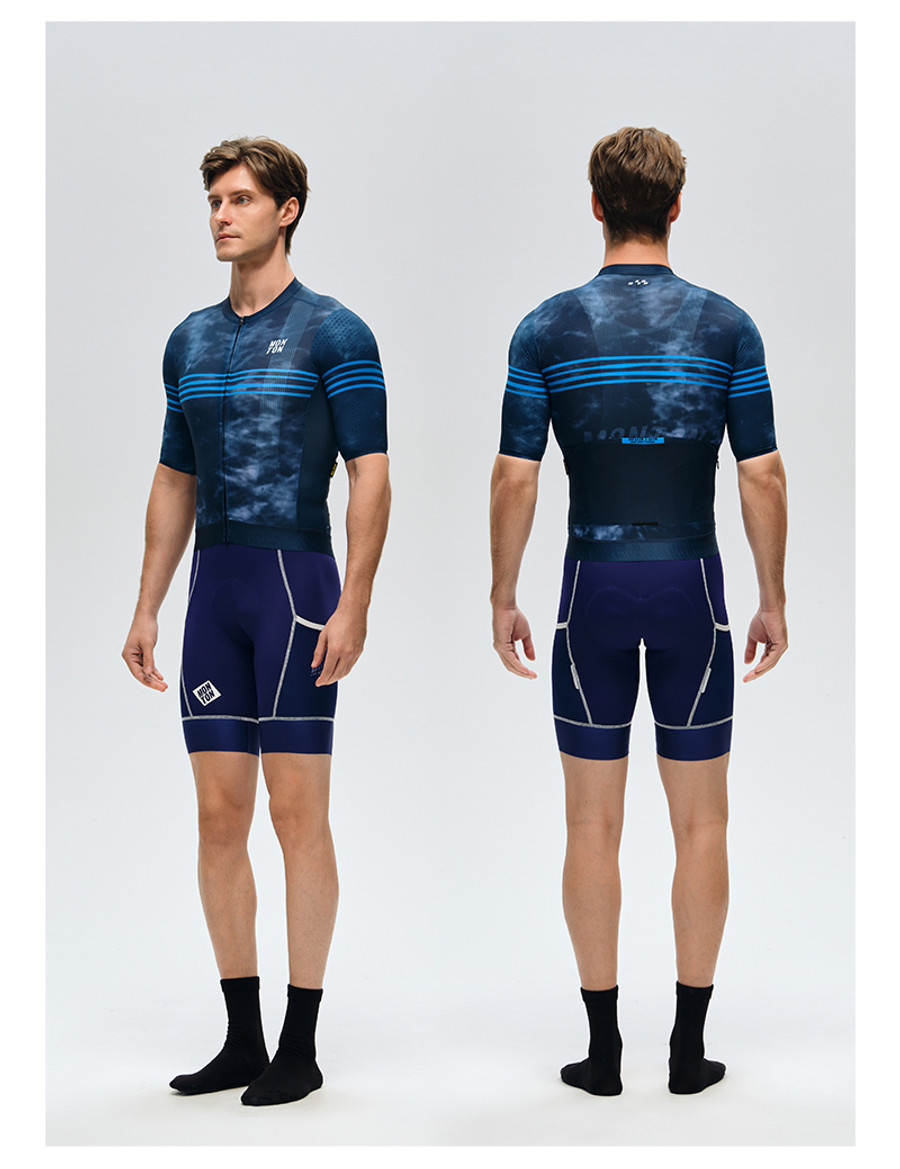 Men's Days Jersey - prussian blue