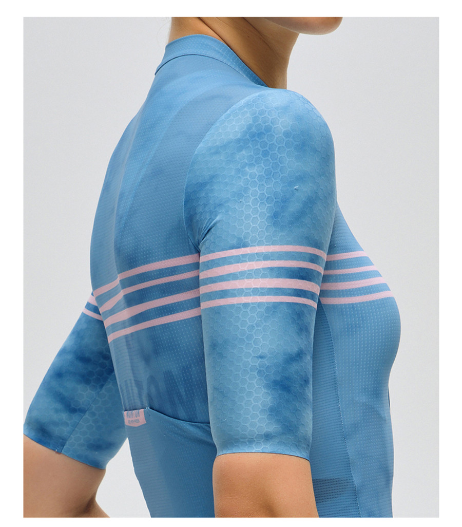 Women's Days Jersey - celestial blue
