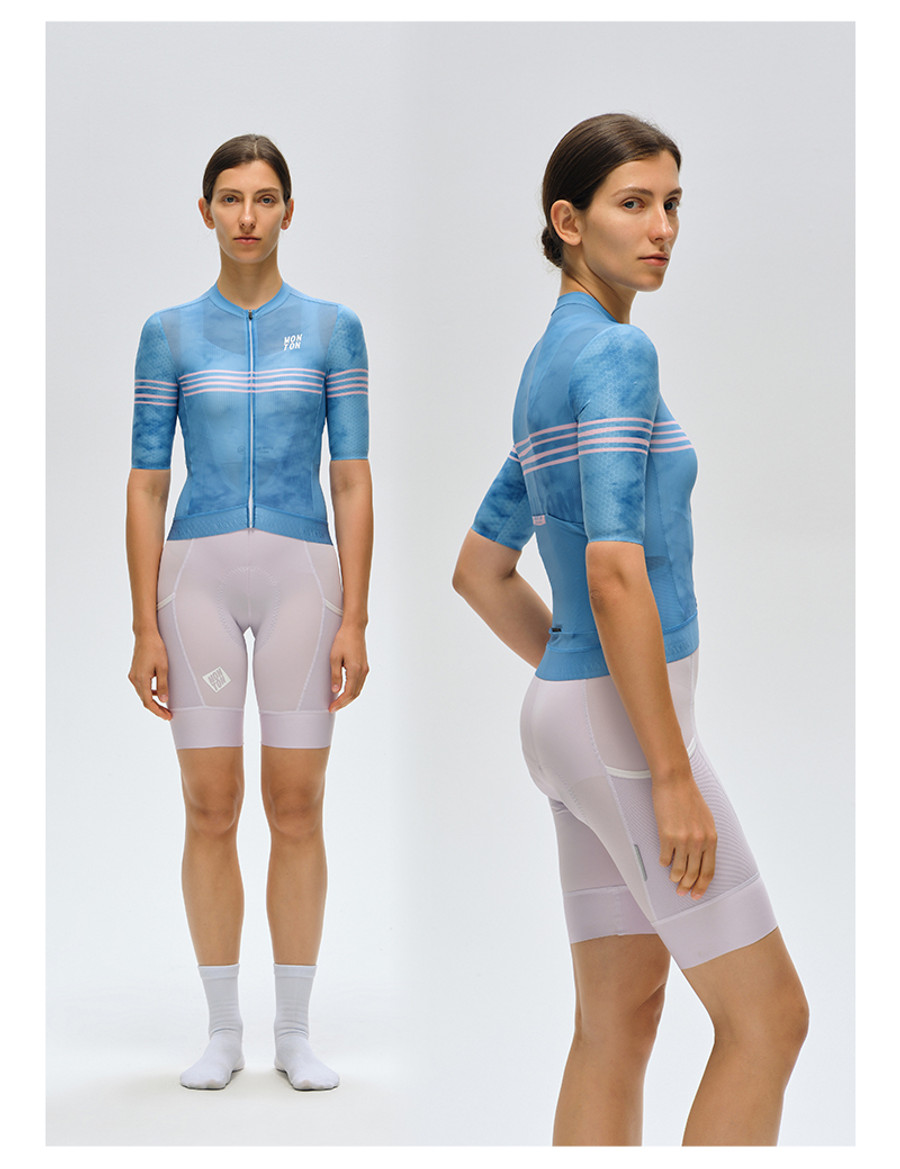 Women's Days Jersey - celestial blue