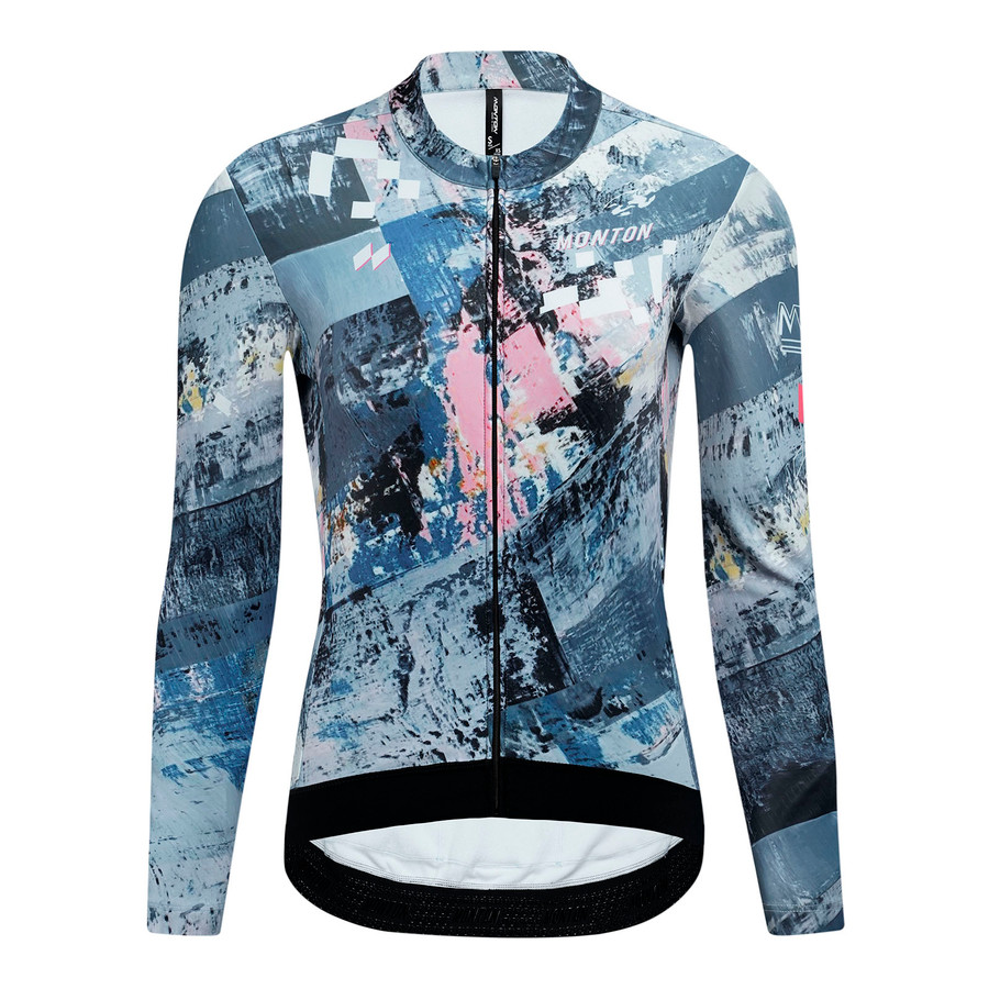 Women's Trendsetter Thermal Long Sleeve Jersey