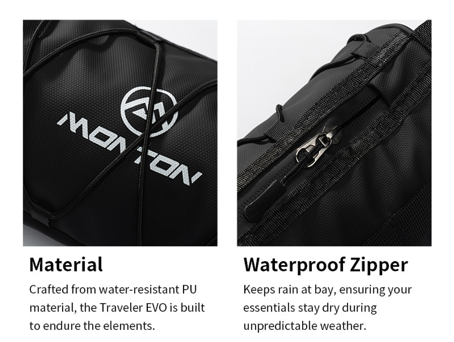 Traveler EVO Handlebar Bag