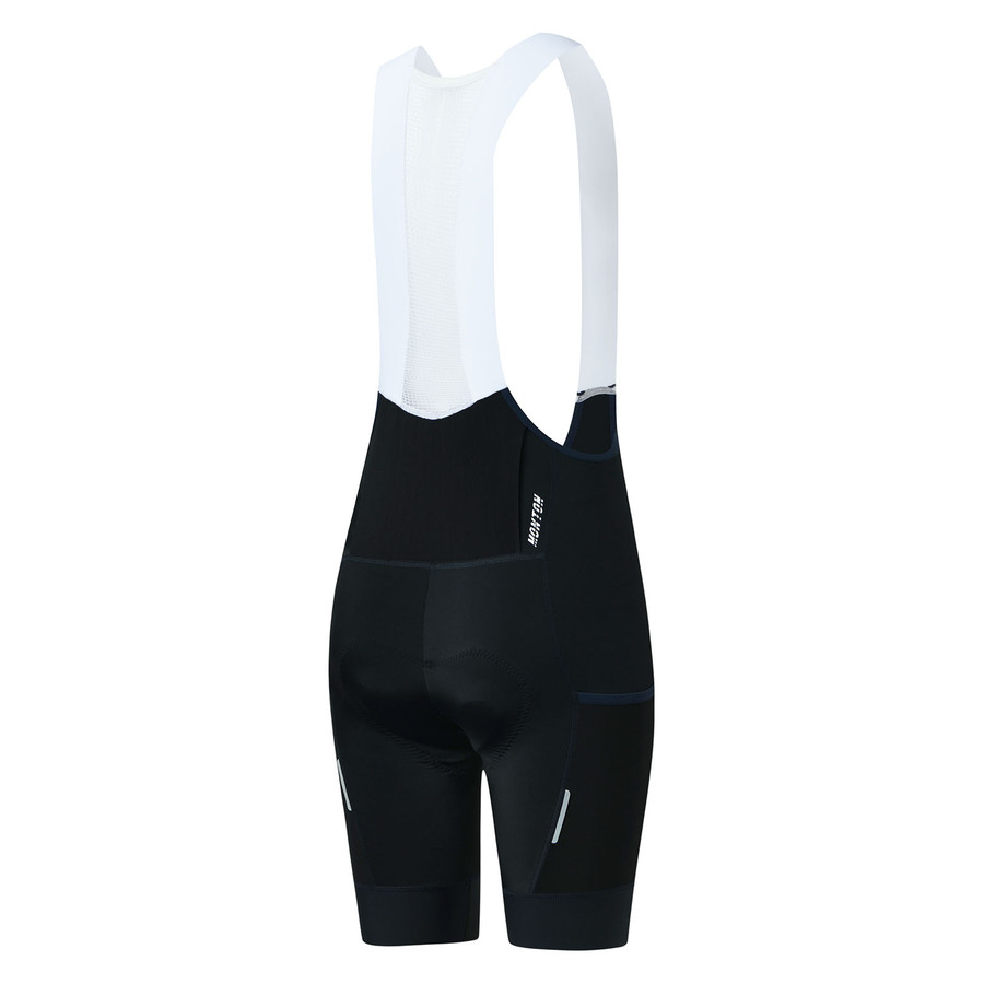 Men's Chase Bib Shorts - black