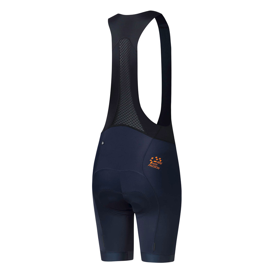 Women's Days Bib Shorts - navy blue