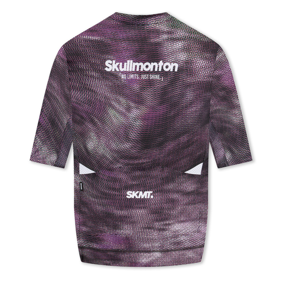 Women's Stardust Jersey - night plum