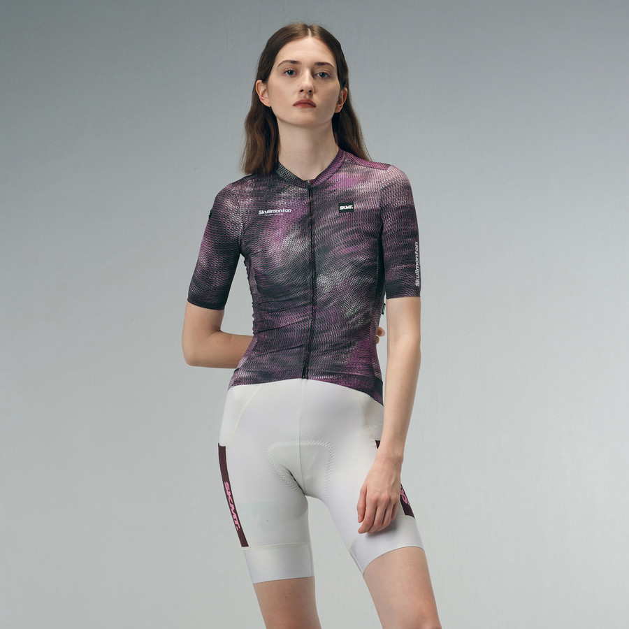 Women's Stardust Jersey - night plum
