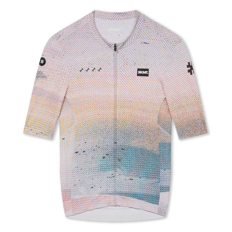 Women's Horizon Jersey - soft dawn