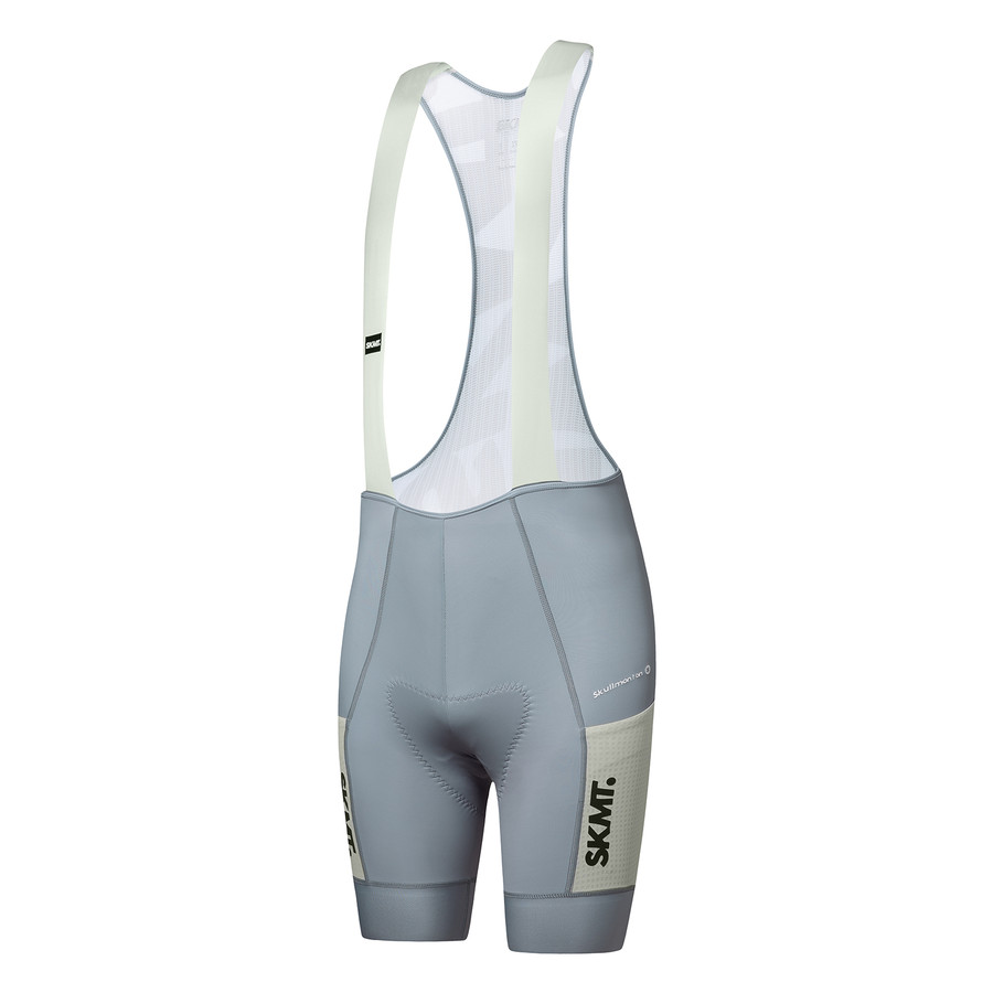 Men's Motion Cargo Bib Shorts - grey