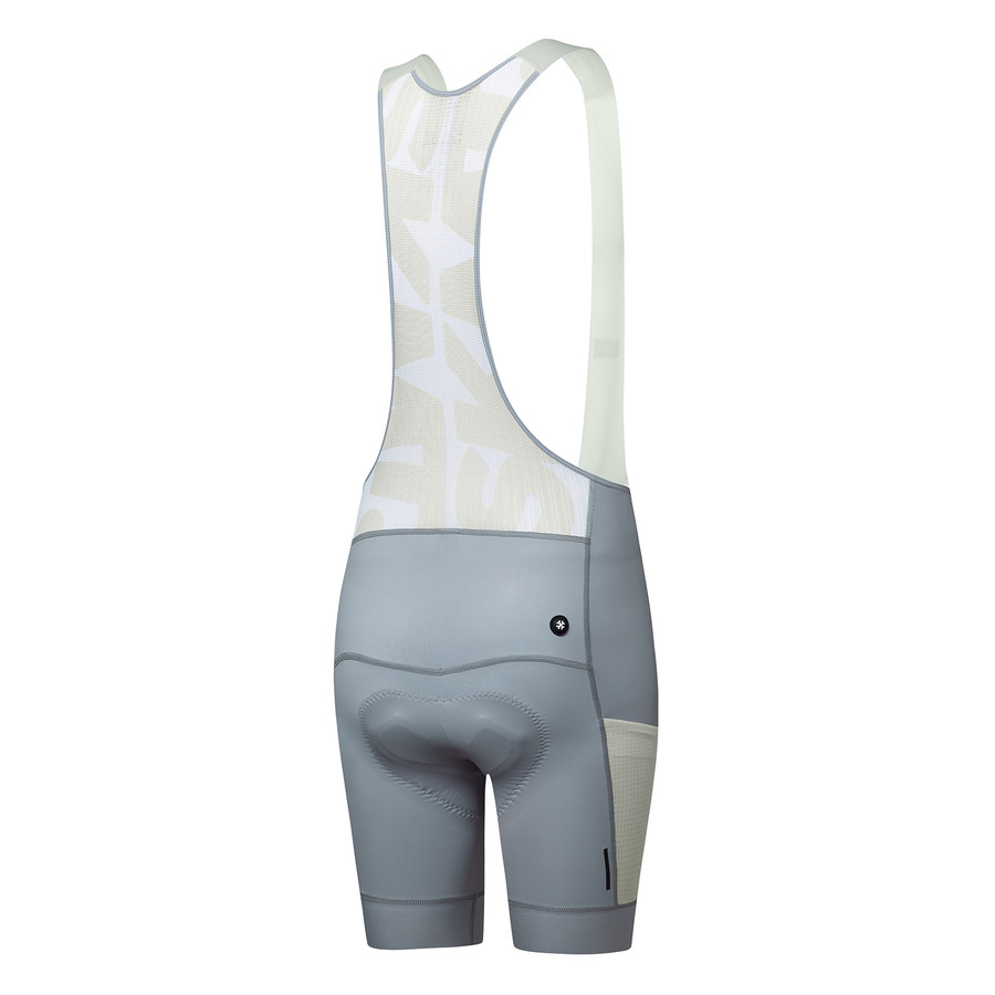 Men's Motion Cargo Bib Shorts - grey