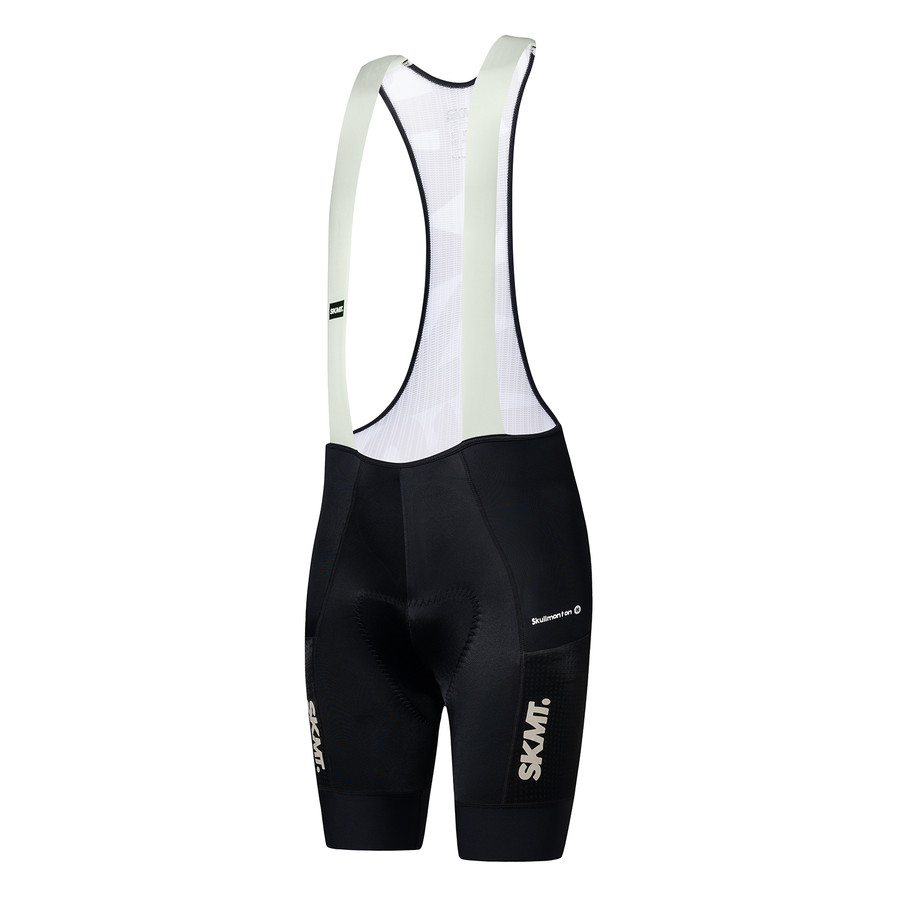 Men's Motion Cargo Bib Shorts - black