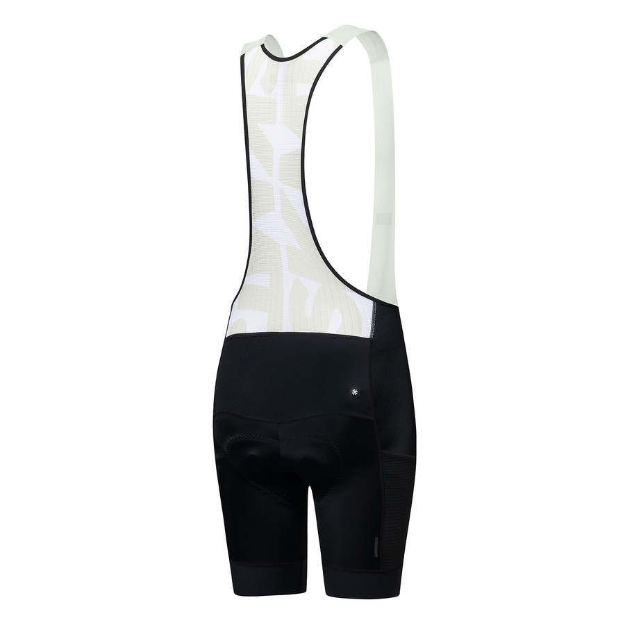 Men's Motion Cargo Bib Shorts - black