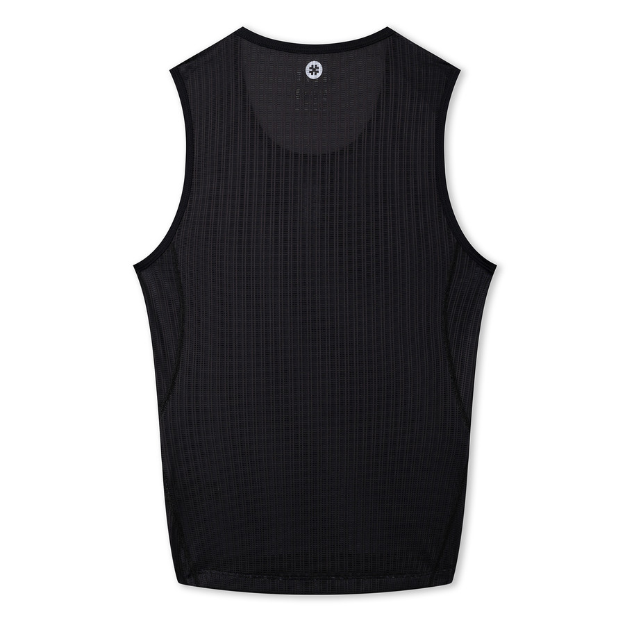 Women's Airflow Sleeveless Base Layer - black