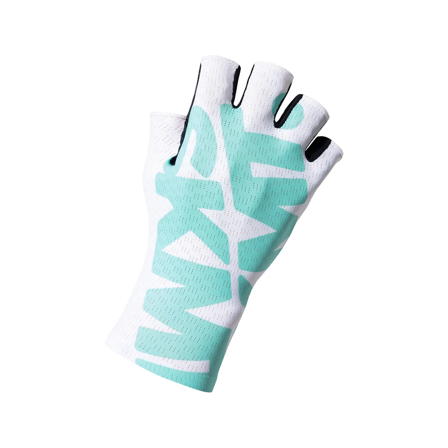 Signal Gloves - ice/mint