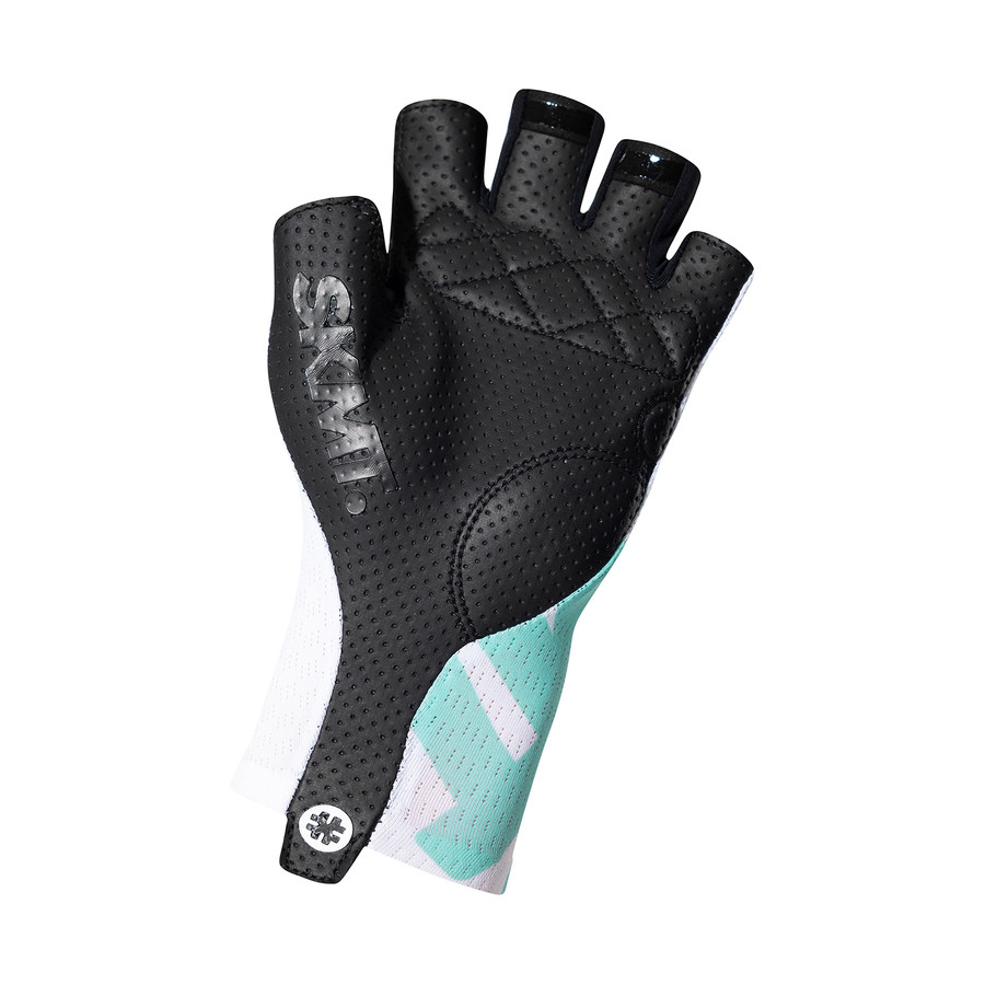 Signal Gloves - ice/mint