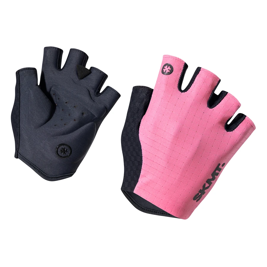 Flux Block Gloves - pink