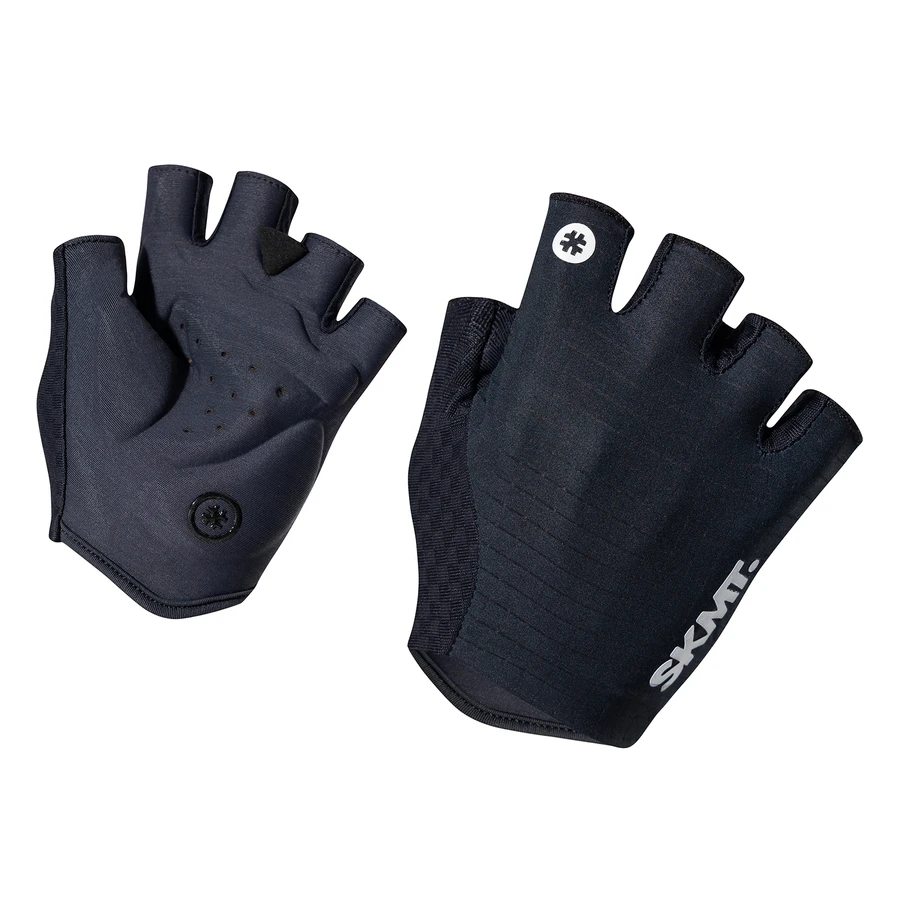 Flux Block Gloves - midnight black