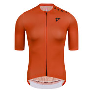 Women's N3 Jersey - coral orange