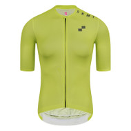 Women's N2 Jersey - yellow green